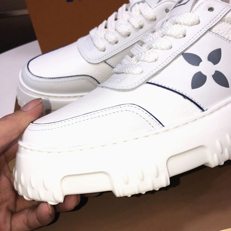 Louis Vuitton Low Shoes